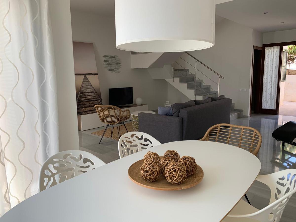 הוילה פורנלס Bahia 19 By Som Menorca מראה חיצוני תמונה