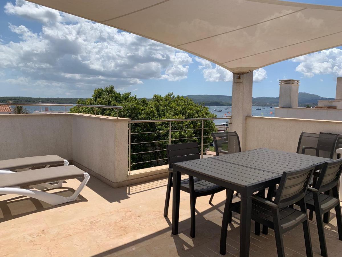 הוילה פורנלס Bahia 19 By Som Menorca מראה חיצוני תמונה