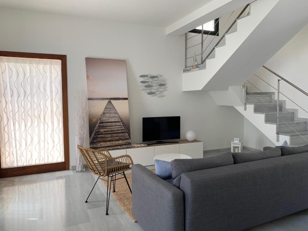 הוילה פורנלס Bahia 19 By Som Menorca מראה חיצוני תמונה