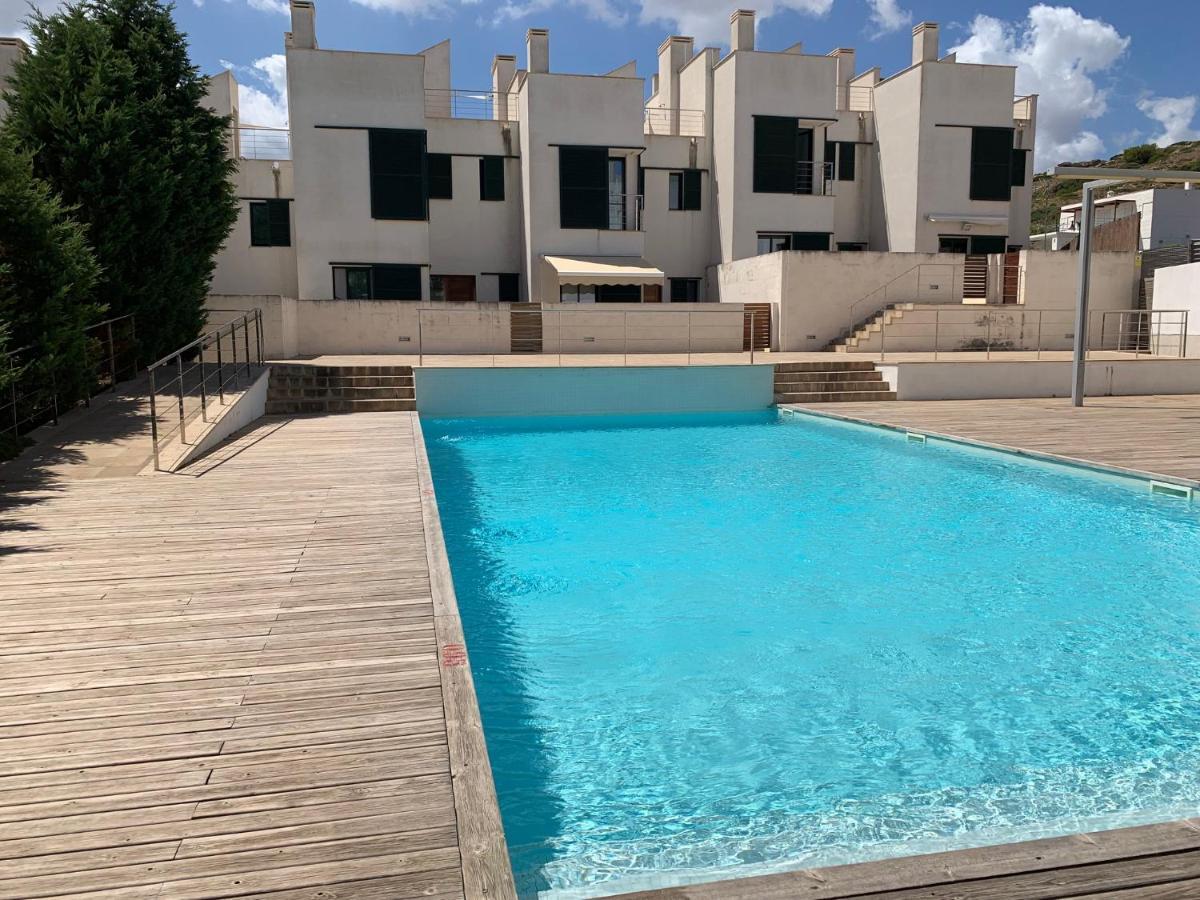 הוילה פורנלס Bahia 19 By Som Menorca מראה חיצוני תמונה