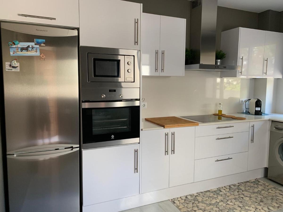 הוילה פורנלס Bahia 19 By Som Menorca מראה חיצוני תמונה