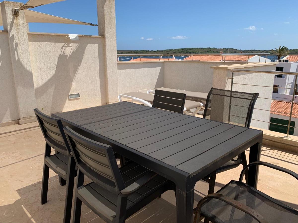 הוילה פורנלס Bahia 19 By Som Menorca מראה חיצוני תמונה